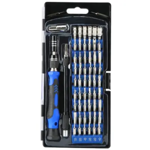 SET DESTORNILLADOR CON EXTENSIONES 58 EN 1