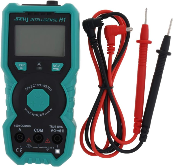 MULTIMETRO TESTER DIGITAL